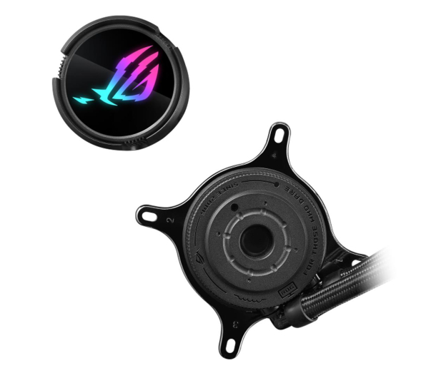 ASUS ROG STRIX LC III 360 - 1248392 - zdjęcie 6